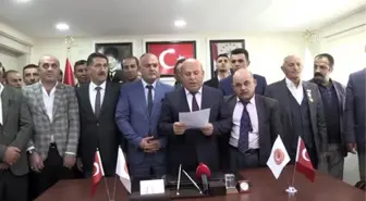 'Doğu Anadolu Bölgesi Gaziler ve Şehit Aileleri Federasyonu' kuruldu