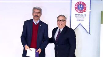 Dr. Tahir Emre Gencer: 'Ödül tek başına alınan bir şey değil, görünür olmayan bir çok etken var'