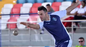 Dünya Erkekler Bocce Volo Şampiyonası sona erdi