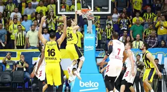 Fenerbahçe Beko, Bayern Münih'i 90-82 yendi!