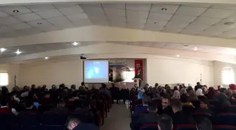 Keban'da 'Hz. Peygamber ve aile' konulu konferans