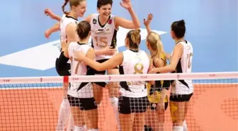 Nilüfer Belediyespor: 0 - VakıfBank: 3