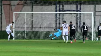 TFF 1. Lig: Altay: 0 - Fatih Karagümrük: 1