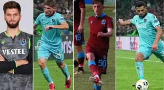 Trabzonspor'da gençlik fırtınası