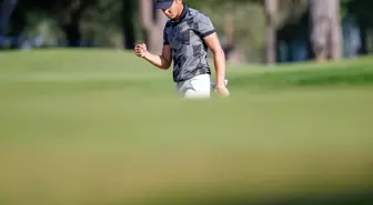 Turkish Airlines Open 2019 Golf Turnuvası