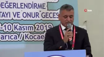 Türkiye'ye 49 uluslararası madalya kazandıran milli sporcular onur gecesinde buluştu