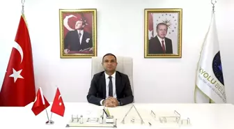 Van'ın İpekyolu Belediyesine Kaymakam Aslan görevlendirildi