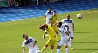Altındağ Belediyespor: 3-2