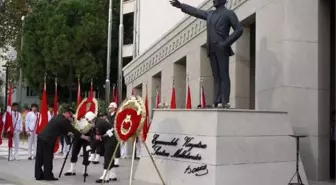 Atatürk, 81'inci ölüm yıl dönümünde Osmaniye'de anıldı