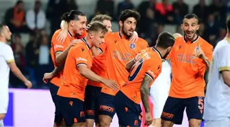 Başakşehir, Ankaragücü'nü 2-1 ile geçti!