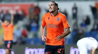 Başakşehir'i Enzo Crivelli sırtlıyor