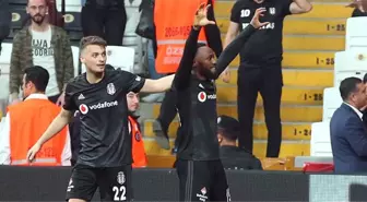 Beşiktaş, Denizlispor'u 1-0 yendi