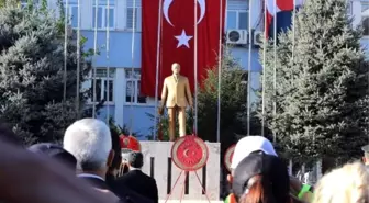 Bingöl'de ulu önder Atatürk anıldı