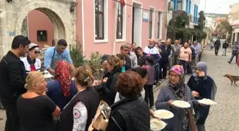 Bozcaada Beşiktaşlılar Derneği'nden Atatürk için mevlit