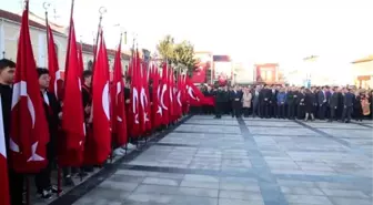 Büyük Önder Atatürk Edirne, Kırklareli ve Tekirdağ'da anıldı