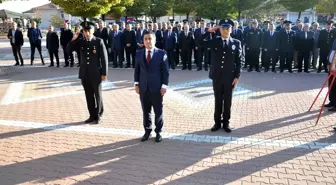 Büyük Önder Atatürk, Gülşehir ilçesinde anıldı