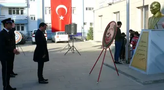 Büyük Önder Atatürk'ü anıyoruz