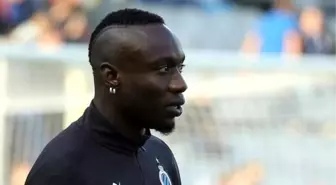 Club Brugge ilki yaşadı! Diagne...