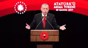 Cumhurbaşkanı Erdoğan'dan Osmanlı iddialarına sert yanıt