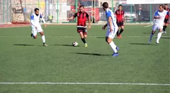 Elazığ Belediyespor - Erbaaspor: 1-1