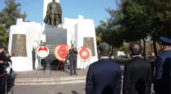 Güneydoğu'da 10 Kasım Atatürk'ü anma törenleri