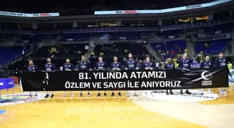 Kostas Sloukas: 'Kesinlikle bilinçli yapılmış bir şey söz konusu değil'