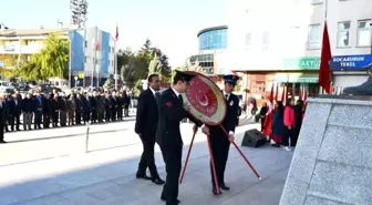 Kulu'da, Atatürk ölümünün 81. yıl dönümünde törenle anıldı