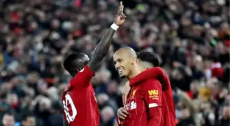 Liverpool 3-1 Manchester City