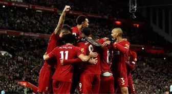 Liverpool, Manchester City'yi 3 golle geçti!