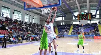 Meksa Yatırım Afyon Belediyespor - Tofaş: 73 - 84