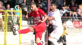 Nevşehir Belediyespor - 1954 Kelkit Belediyespor: 0-1