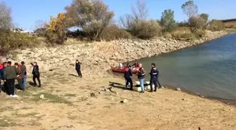 O öğretmenin cesedine ulaşıldı