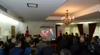 Ölümünün 81. yılında Atatürk Kosova'da anıldı