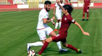 Piserro Kahramanmaraşspor - Bandırmaspor: 3-3