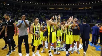 Potada derbi Fenerbahçe Beko'nun