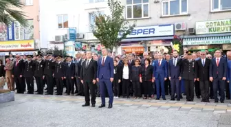 Sinop'ta Atatürk anıldı