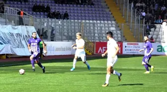 TFF 2. Lig: Afyonspor: 0 - Manisa Futbol Kulübü: 2