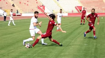 TFF 2. Lig: Kahramanmaraşspor: 3 - Bandırmaspor: 3