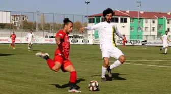 TFF 2. Lig: Sivas Belediyespor: 0 - Bayburt Özel İdare: 2