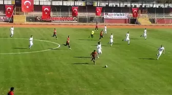 TFF 2. Lig: Van Spor FK: 1 - Eyüpspor: 2