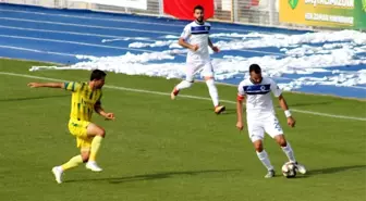 TFF 3. Lig: Osmaniyespor FK: 3 - Altındağ Belediyespor: 2