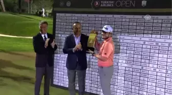 Turkish Airlines Open 2019 golf turnuvasında heyecanlı final
