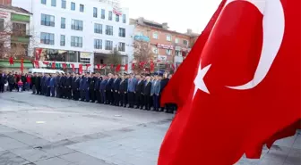 Ulu Önder Atatürk, Aksaray'da anıldı