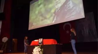 Usta tiyatrocu Özdemir Nutku için hüzünlü tören