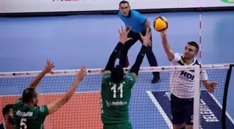 Voleybol: AXA Sigorta Efeler Ligi