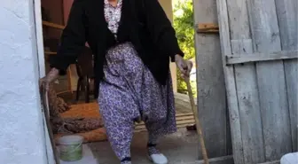105 yaşındaki Ayşe nine hayatını kaybetti