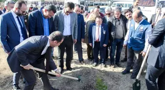 '11 Milyon Ağaç; Bugün Fidan, Yarın Nefes' Programı