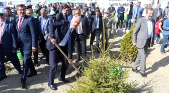 '11 Milyon Ağaç; Bugün Fidan, Yarın Nefes' programı