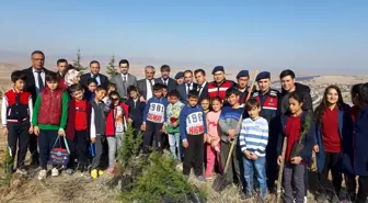 '11 Milyon Ağaç; Bugün Fidan, Yarın Nefes' programı