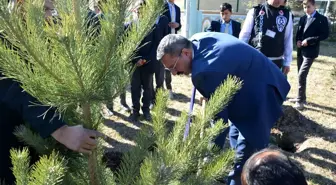 '11 Milyon Ağaç; Bugün Fidan, Yarın Nefes' programı